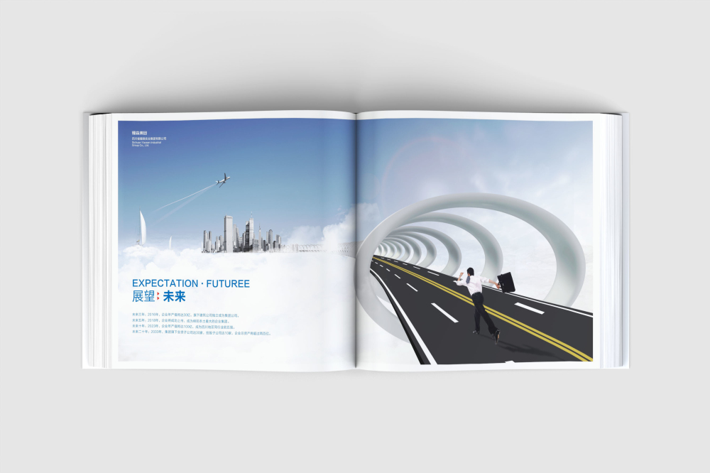 平昌县画册设计